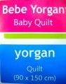 Deseli Bebe Yorganı