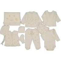 6168 &Ccedil;i&ccedil;ekli Tonton Bebe10 lu Z&inodot;b&inodot;n Seti