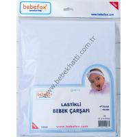 Bebe Lastikli Yatak &Ccedil;ar&scedil;af&inodot;